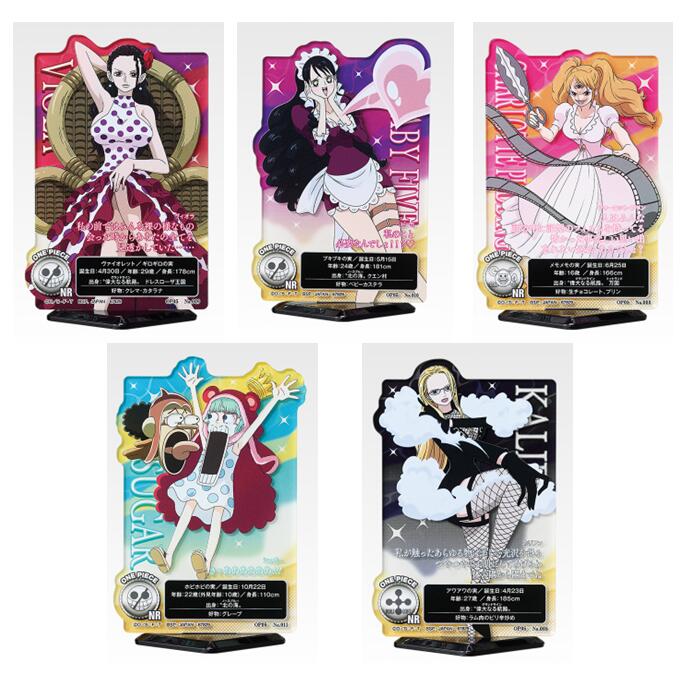楽天市場】一番くじ ワンピース メモリーオブヒロインズ H賞 アクリル