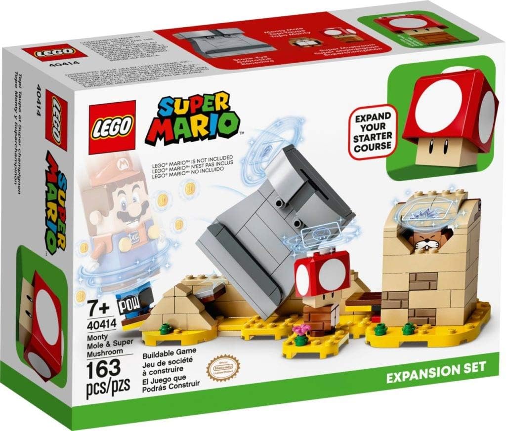 【貨物輸送無料】レゴLEGO  百貨店マリオ チョロプーチャレンジ 40414 【北海道・離島送りとどける不可】