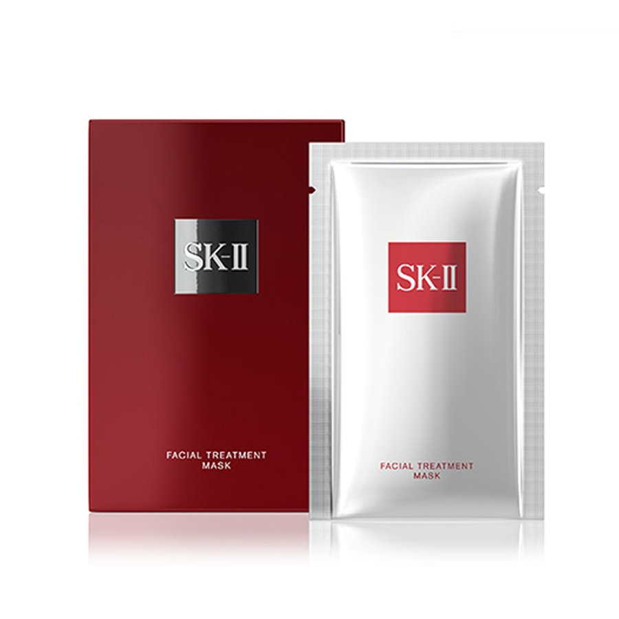 SK-II シートマスク 20枚入り フェイシャルトリートメントマスク | シートマスク | SK-II 日本