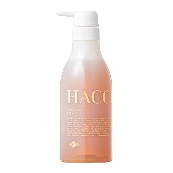 HACCI ハンドケアセット BE HUG ハンドウォッシュ BEE HUG｜HACCI公式オンラインストア