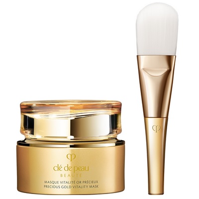 【国内定め事品】資生堂クレ・ド・ポー ボーテ マスクヴィタリテオープレシューCLE DE PEAU BEAUTE   CPB
