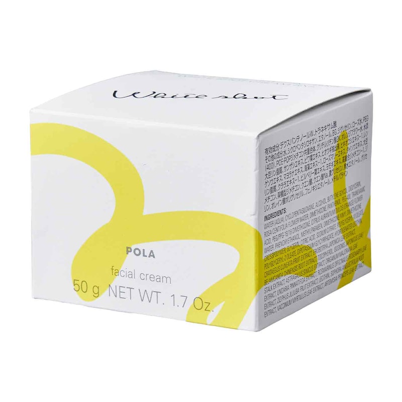 楽天市場】POLA ポーラ ホワイトショット クリーム RXS 50g