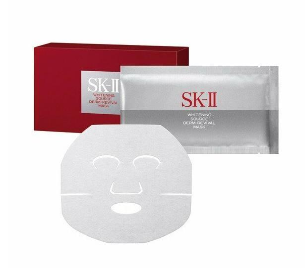 SK-II エスケーツー ホワイトニング 出どころ ダーム 返り咲き 恍ける 6枚入り口・入口 美白恍ける