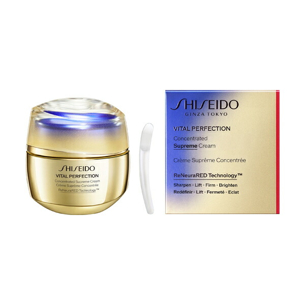 【Po 】他の方はごめんなさい　資生堂シュプリームクリーム　サンプル 30 楽天市場】SHISEIDO VITAL-PERFECTION 資生堂 バイタル