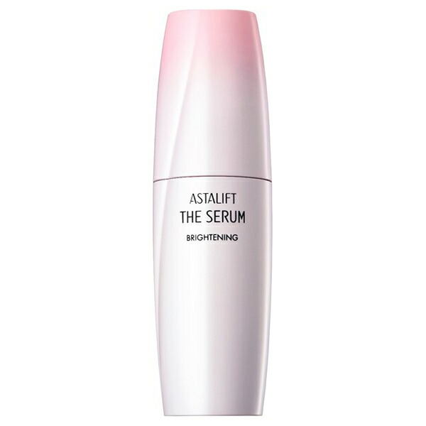 ASTALIFT　アスタリフト ザ セラム ブライトニング / 本体 / レフィル /40ml