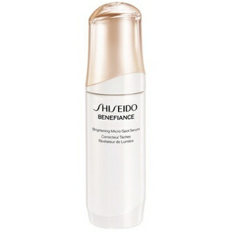SHISEIDO 資生堂ベネフィアンス ブライトニング マイクロＳ セ子ヒツジ30ml / 50ml