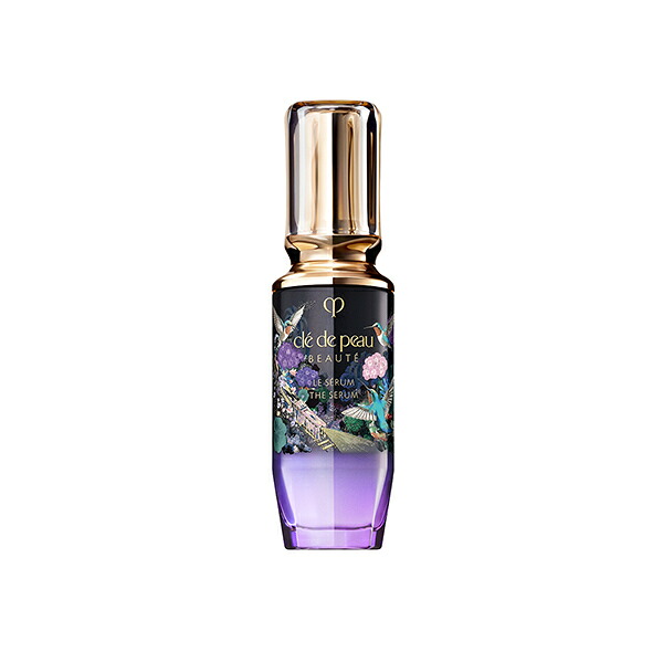 ２０２５年10月21日発売　ル・セラムll HOLIDAY 2025 / 本体 / 50mL / 花々を凝縮したみずみずしい優美な香り