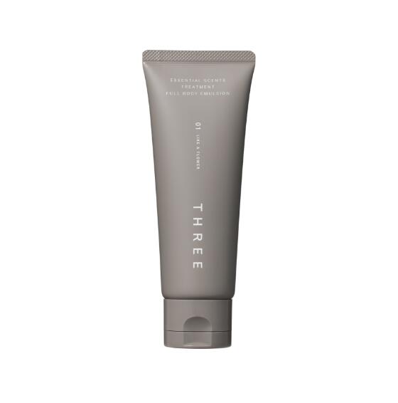 楽天市場】THREE (スリー)エミング ボディセラム 97mL : Cinderella Beaute