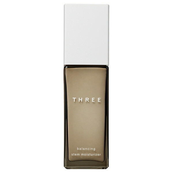 THREE バランシングステム モイスチャライザー / 本体 / 80ml