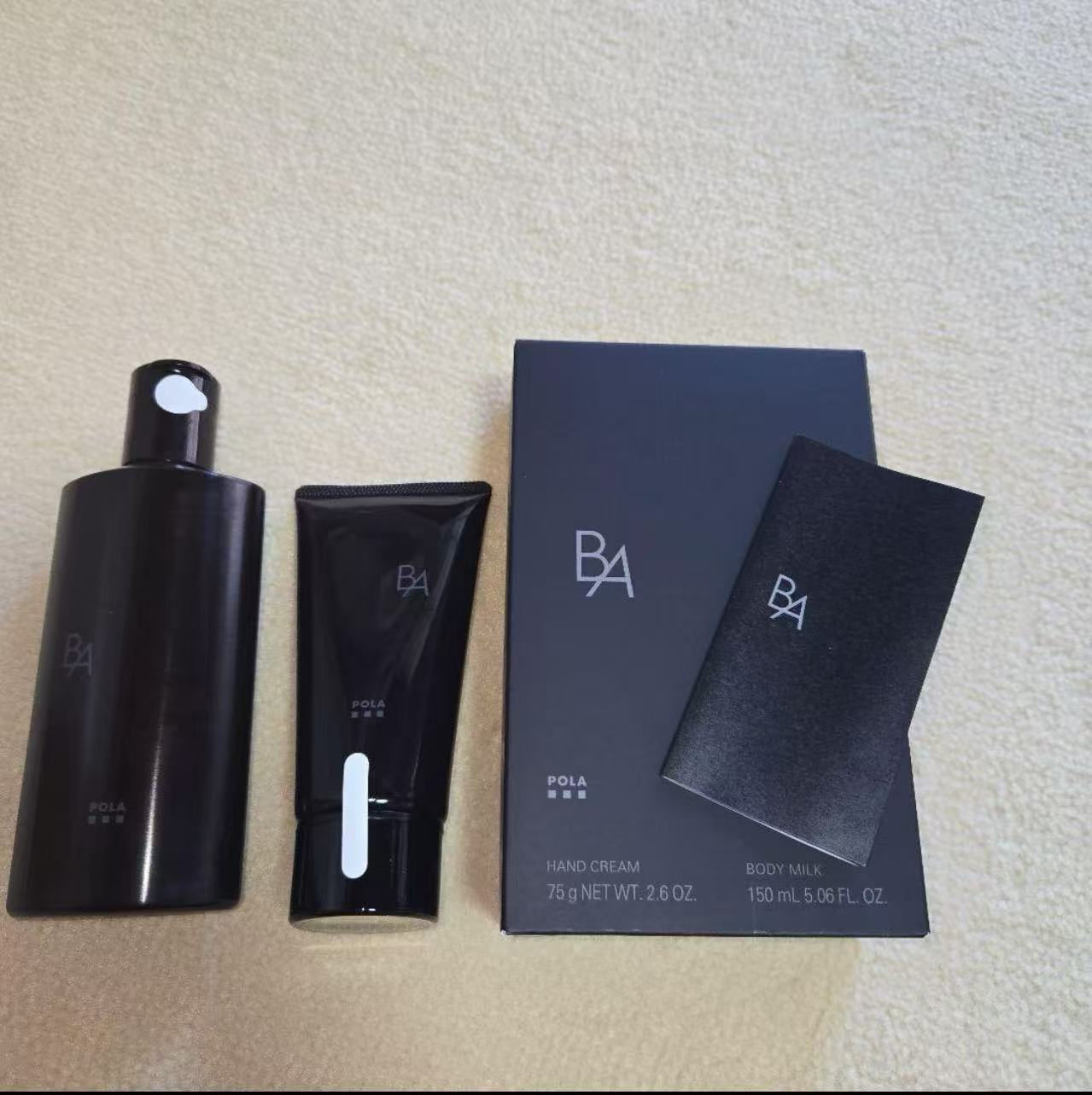15箱セット　ポーラ　BAの香り POLA BA ハンドクリーム & ボディミ 楽天市場】【 国内正規品 】POLA ハンドクリーム＆ボディミルク