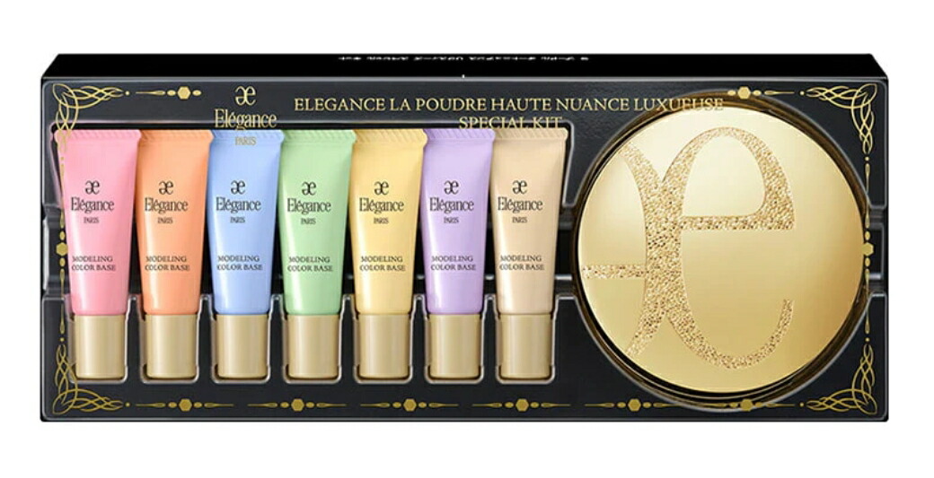 エレガンス　ラプードルオートニュアンスリクスィーズⅡ エレガンス / ラ プードル オートニュアンス リクスィーズ IIの