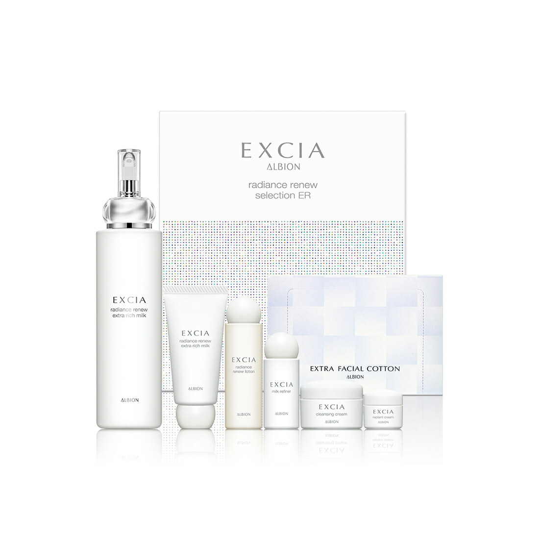 楽天市場】アルビオン ALBION エクシア ブルーミング