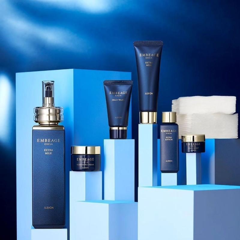 ALBION アンフィネス イノベーション キット アルビオン アンフィネス パンプ イノベーション キット｜紹介