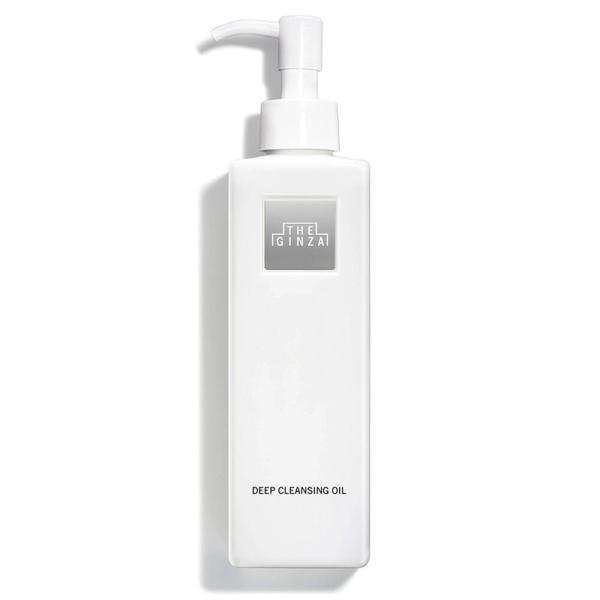 【国内定め事品】新発売 資生堂 THE GINZA ザ・ギンザ ディープクレンジングオイル 200mL メーク落とし