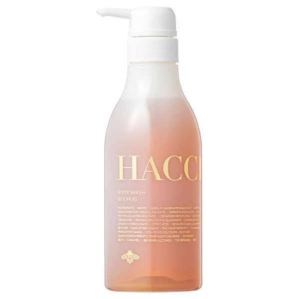 HACCI ハッチ ボディウォッシュビーハグ 385ml