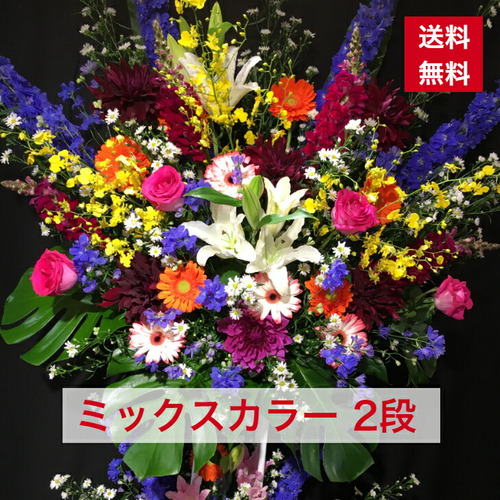 【日本の首都23区押さえる】 照明ランプ花 2段 交ぜ合わせる色つや おまかせ 交ぜ合わせる 色つや 貨物輸送無料 開店祝賀会 移し替える祝賀会 竣工 花 生け花 生まれ落ちる日 誕生日 晴れ晴れしい 今めかしい 音の大きさ 生まれ落ちる日祝賀会 オシャレ フラスタ 御花照明ランプ スタフラ 照明ランプ御花 商いものID 4287 照明ランプ
