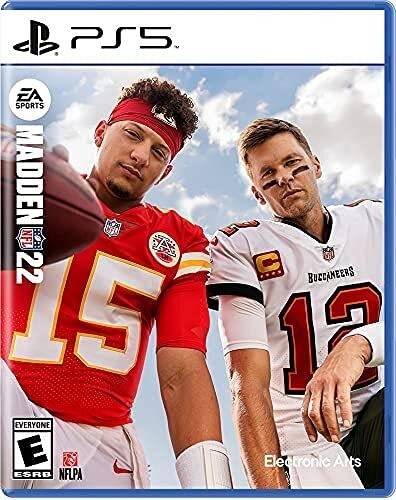 Madden NFL 22(輸入版:北米)- PS5|よつば商店