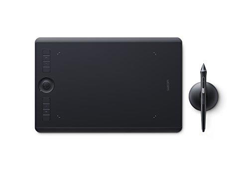 Wacom(ワコム) ワコム ペンタブレット ペンタブ Wacom Intuos Pro Mサイズ プロ 板タブ Wacom Pro Pen 2 付属 Windows Mac 対応 PTH-660/K0