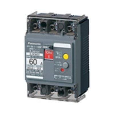 パナソニック(Panasonic) 漏電ブレーカ BJW型 O.C付 モータ保護兼用 BJW3603｜よつば商店