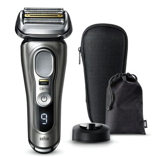 楽天市場】BRAUN 電気シェーバー シリーズ9 Pro 9450CC-V ブラック