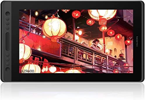 楽天市場】【送料無料】HUION 液タブ Kamvas Pro16 液晶ペンタブレット