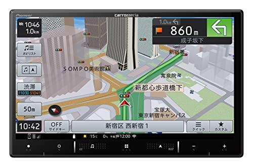楽天市場】carrozzeria 8V型HD/TV/DVD/CD/Bluetooth/USB/SD CA/AA対応