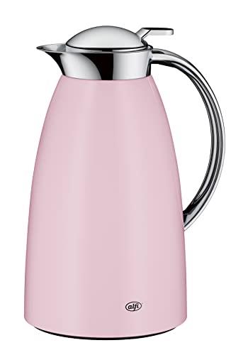 alfi アルフィ ステンレス鋼製卓上用ポット Gusto (グスト) 1.0L サクラ色サクラ色 AFTF-1000S RP