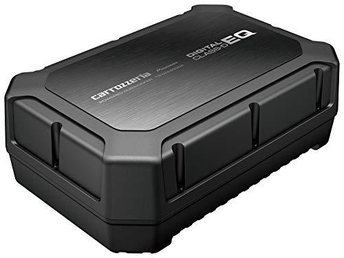 カロッツェリア(パイオニア) 24cm×14cmパワードサブウーファー TS-WX400DA