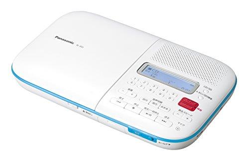 パナソニック CD語学学習機 SL-ES1-W｜よつば商店