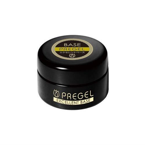 楽天市場】プリジェル PREGEL エクセレントベースa 100g : Cutie Nail