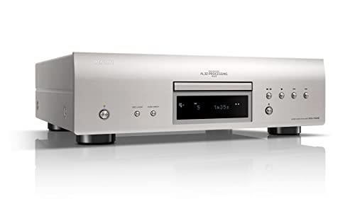 デノン Denon SACD電気蓄音機 DCD-1700NE 一風変わった・運転・仕掛け Advanced S.V.H. Mechanism 積み上げる 割り増し金しろがね色 DCD-1700NESP