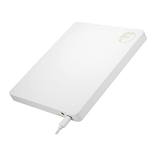 アイ・オー・データ 「CDレコ」 スマホ CD取り込み usb_c パソコン不要 ケーブル接続で取り込み 【iOS/Android/ウォークマン対応】 日本メー カー CDRI-LU24IXA タブレット|スマートフォン