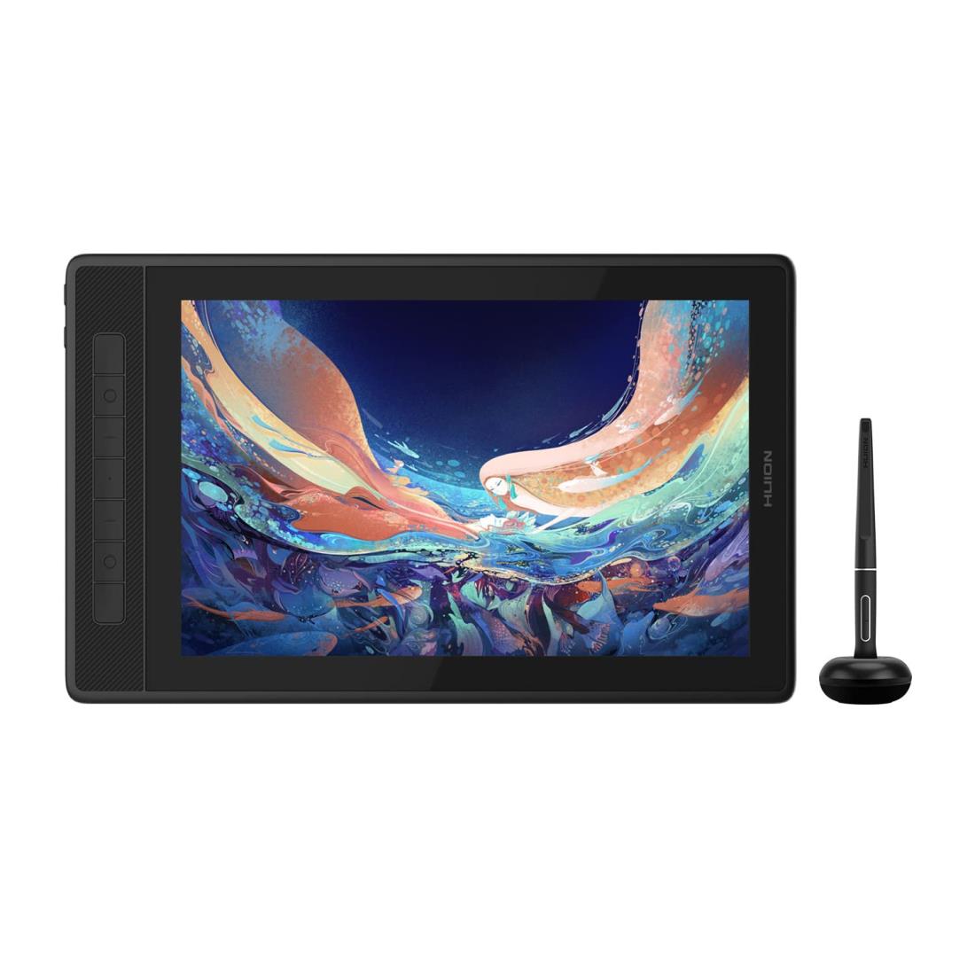 楽天市場】ポイント5倍 Kamvas Pro 16 (2.5K) HUION 液タブ 液晶ペン