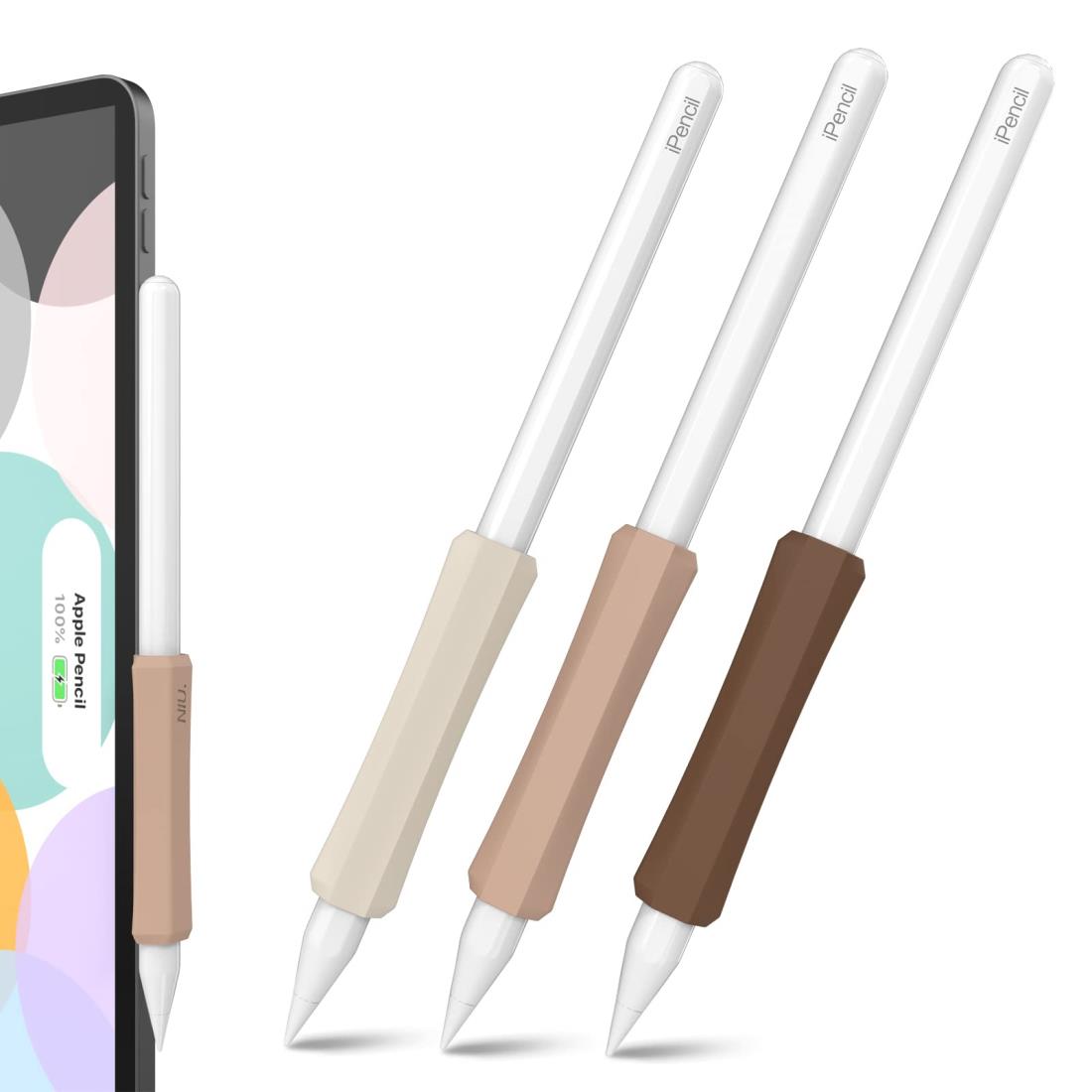 新品Appleペンシル第2世代 楽天市場】NIUTRENDZ Apple Pencil グリップ 第2世代 シリコン製