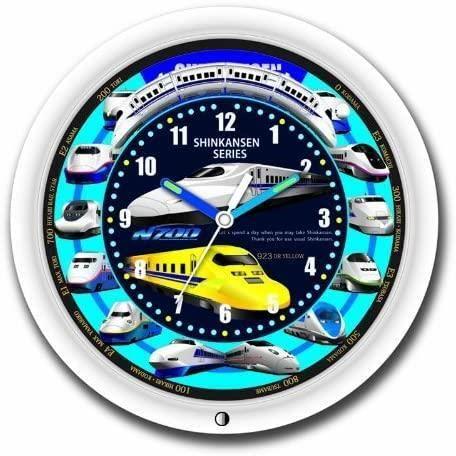 SRA 新幹線時辰儀 飾りつけ時辰儀 SR-室内用便器15001WH (白いこと)