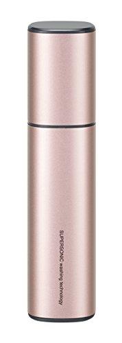 小ざかしい 超音波洗濯機 サクラ色 UW-A1-P