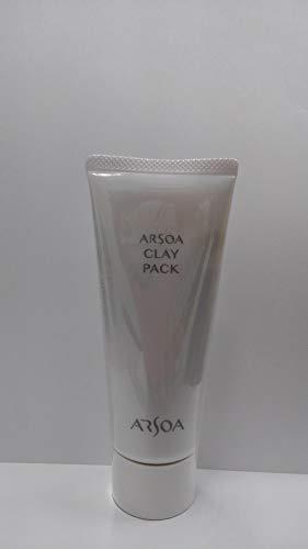 楽天市場】アルソア ARSOA クレイパック 100g フェイスパック 冬ギフト