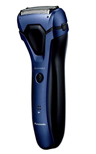 楽天市場】【中古】パナソニック メンズシェーバー 3枚刃 青 ES