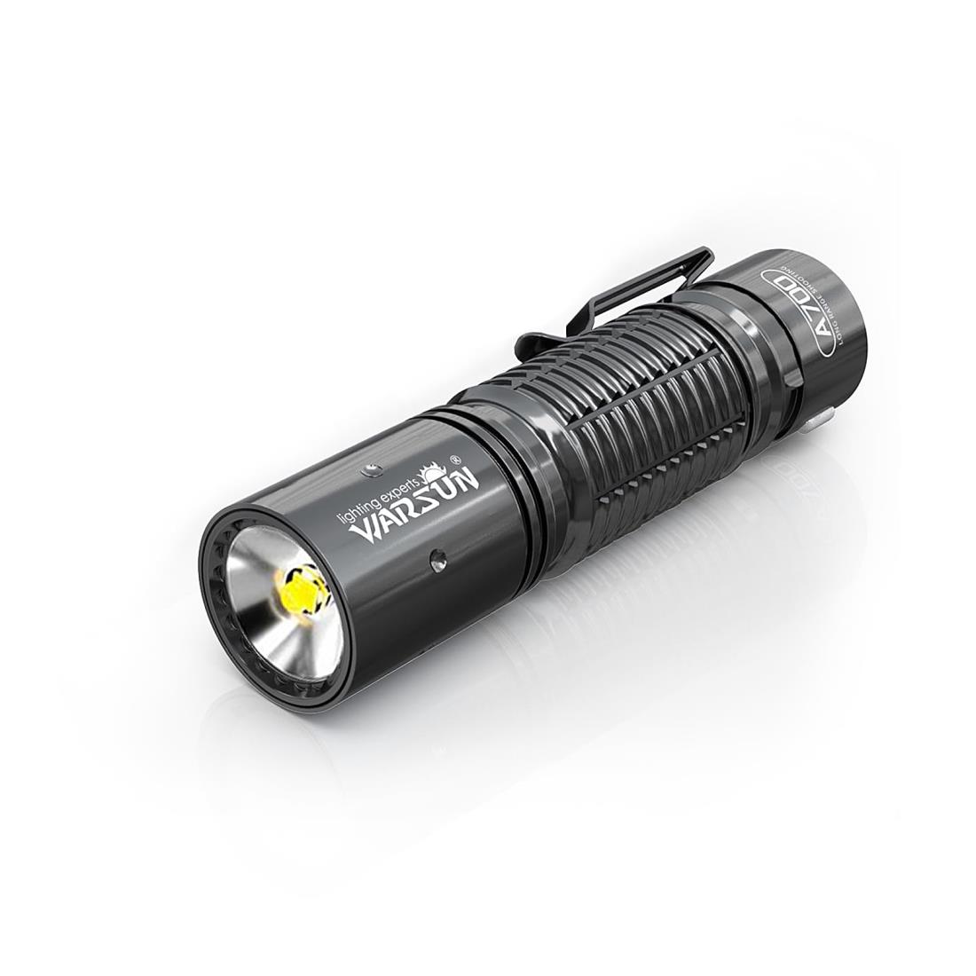 楽天市場】【Warsun X609pro】懐中電灯 強力 超高輝度 軍用