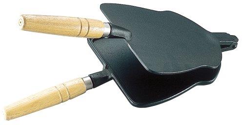 池永鉄工(IkenagaIronWorks)イカ焼き器いか焼き レシ ピ付き
