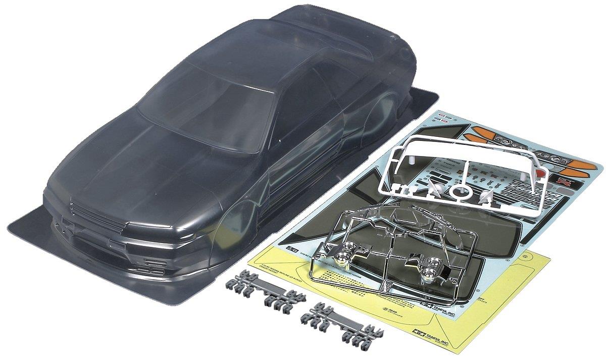 タミヤ(TAMIYA) スペアパーツ SP.1365 NISSAN スカイライン GTR (R32) スペアボディセット 51365