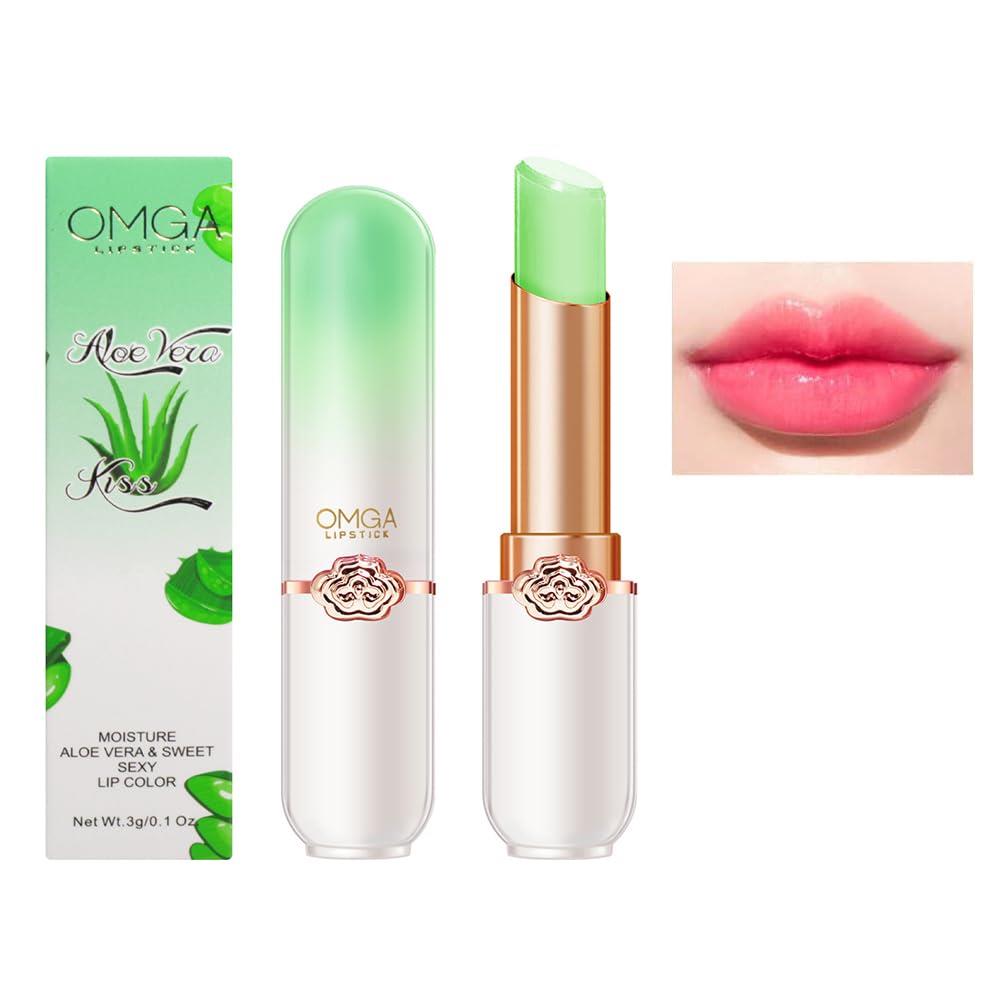 新品 キスティックス KISSTIXX リップクリーム ピーチ＆クリーム M·A·C ロックド キス リップスティック VIXEN