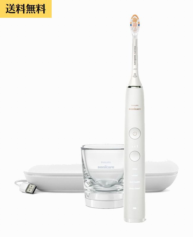 【未使用】Philips Sonicare HX9914 電動歯ブラシ ホワイト Amazon.co.jp: フィリップス 電動歯ブラシ（ホワイト）PHILIPS