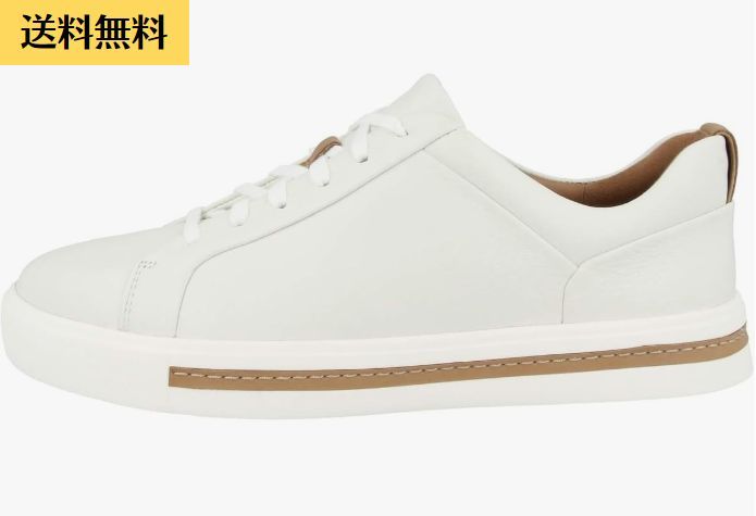 新品 Clarks Hero Air Lace ヒーローエアレース Clarks Hero Air Lace / ヒーローエアレース （ホワイト/ブルー