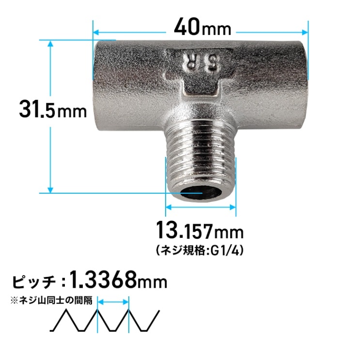 楽天市場】【☆全品P7倍☆ ※11/19迄】三又金具 三又金具 カプラーの