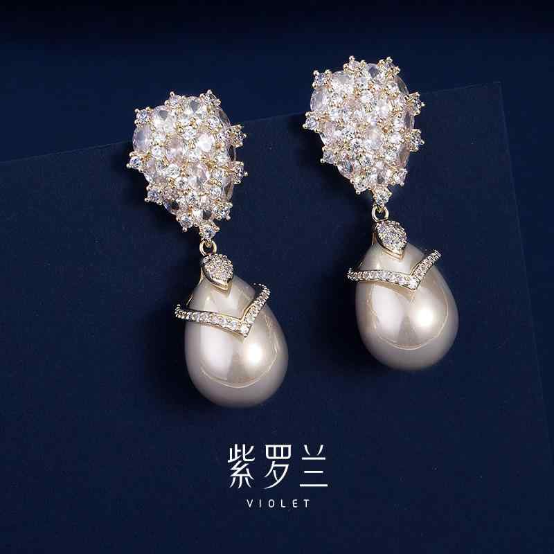 ピアス レディース パール 高級感 耳飾り パーティー アクセサリー ジュエリー 真珠 揺れる 華やか ゴールド系 普段使い 結婚式 デート オフィスカジュアル エレガント 上品 おしゃれ 可愛い｜YOU SHOP PRO 11,242円
