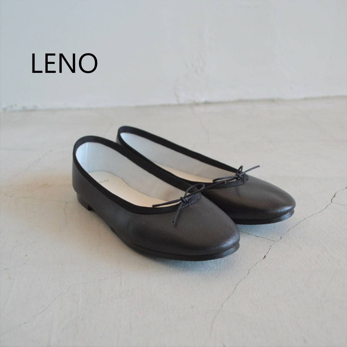 楽天市場】LENO｜リノ バレエシューズ サイズ：36 - 39 カラー