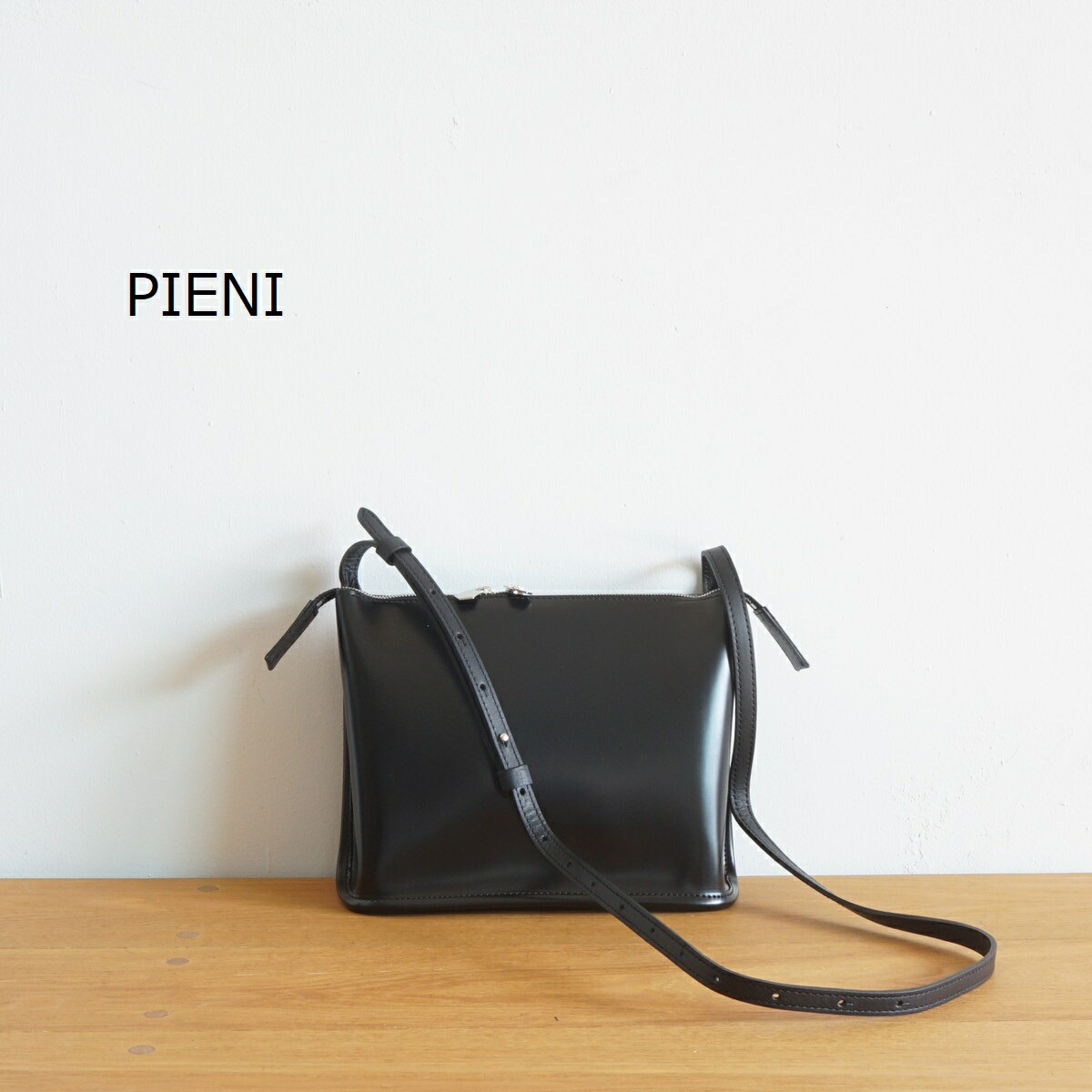 PIENI/ピエニ・Shoulder S サイズ：free カラー：ブラック