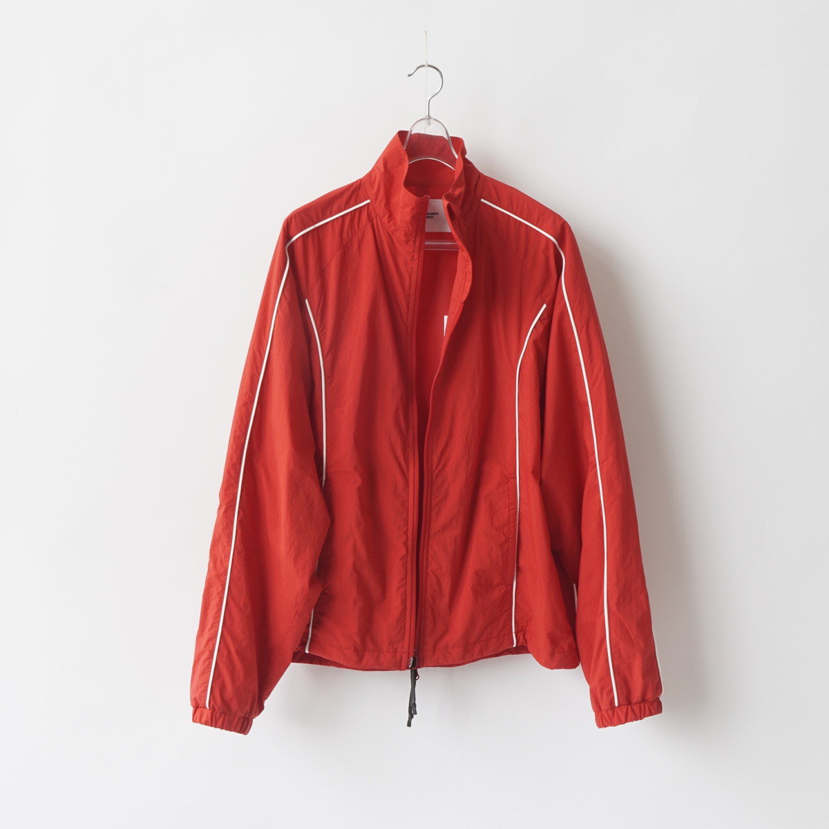 JANE SMITH/ジェーンスミス・NYLON TASLAN TACTICAL TRAINING BLOUSON/607S サイズ：S カラー：レッド