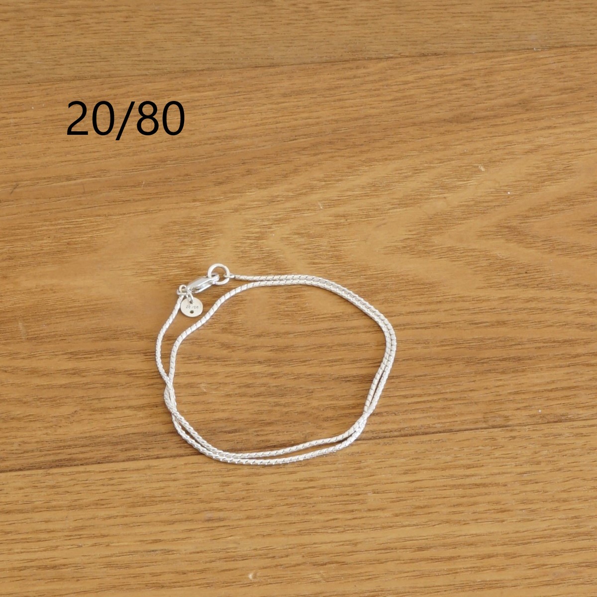 22:30 さま専用トゥエンティーエイティーID BANGLE 13mm 楽天市場】20/80｜トゥエンティーエイティー TWENTY EIGHTY